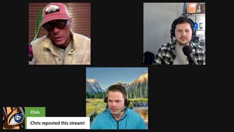 jared tate of digibyte drops the latest on decentralisation on digital gold talk