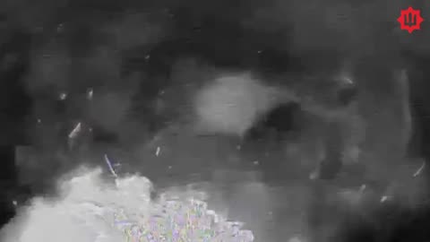 Fantastic work of strike UAV units of the 17th Special Operations Center!