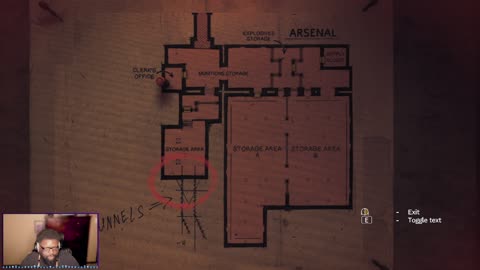 31 Days of Horror. #DayFive #AmnesiaTheBunker