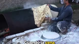 ¿Tortilla o sábana? Depende del hambre que tengas