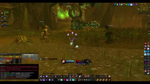 Turtle wow - PUG Black Moras custom dungeon - Mage POV - 10 January - no commentary