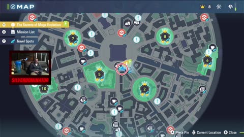 Day 3 Pokemon ZA! W/SilverDominator