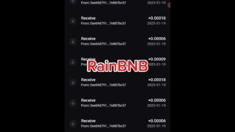 How too join the RainBNB anda Ridebnb programs