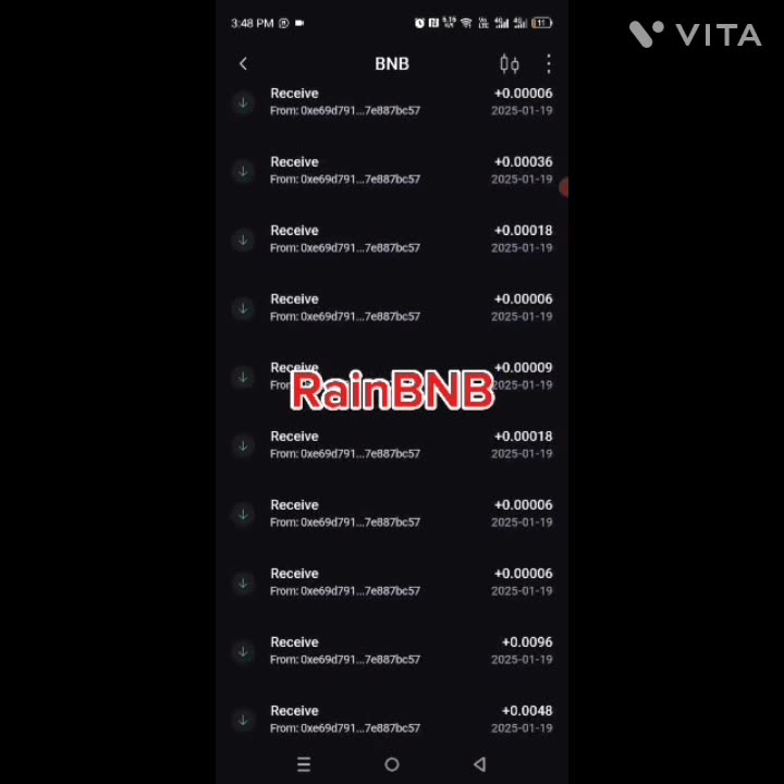 How too join the RainBNB anda Ridebnb programs