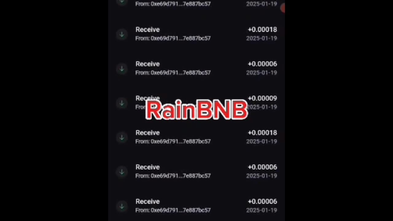 How too join the RainBNB anda Ridebnb programs