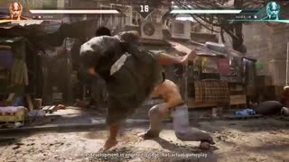 Breaking: Virtua Fighter - Official Gameplay Concept | CES 2025
