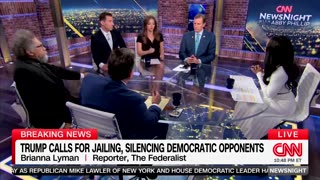 Lyman: CNN Blacked Out Coverage About Jay Jones