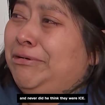 As Expected, The MSM is Broadcasting Illegal Immigrant Sob Stories and Vilifying ICE (No One Cared About J6 Families Being Separated)