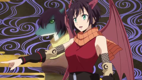 That Time I Got Reincarnated as a Slime - Rimuru gives names to the lizardmen