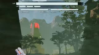 I'm a sith lord now | Daemon X Machina: Titanic Scion | gameplay | episode 9