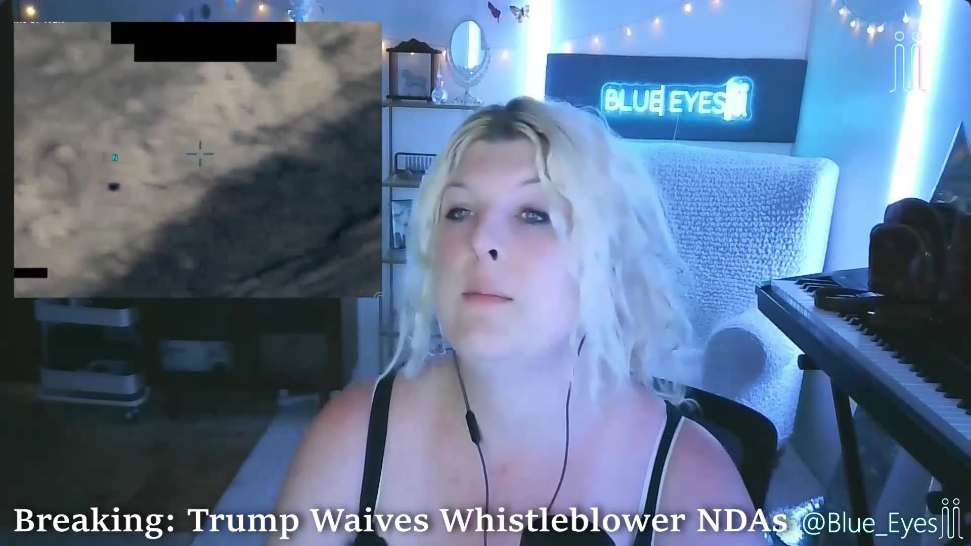 President Trump - Waives UFO-NDAs