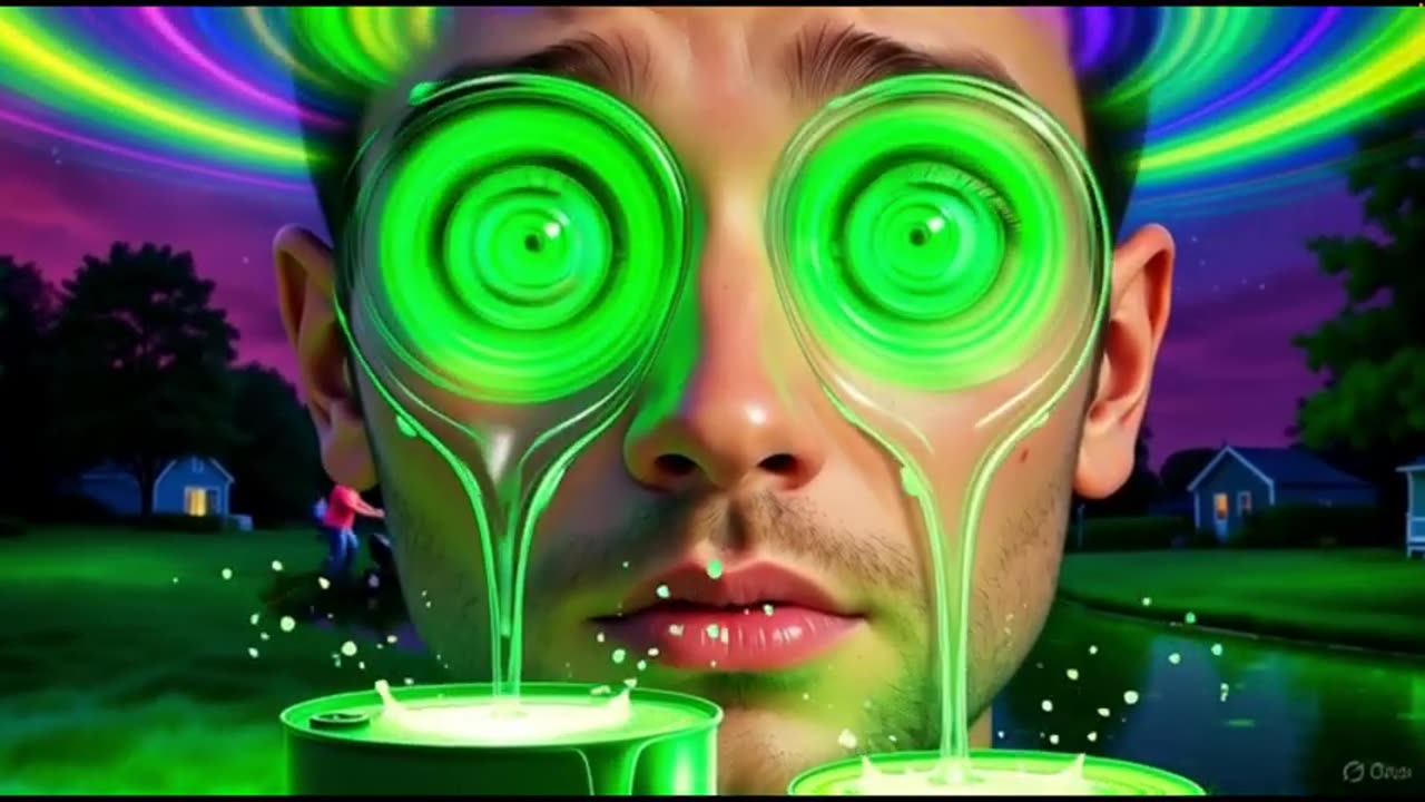 OSB AI Nuclear Waste In My Backyard Official Song