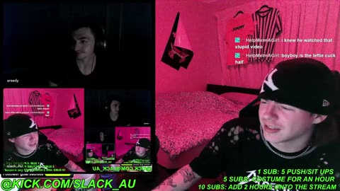 CHAT CHILLIN ｜ 30 SUBS TO DRINK BONG WATER ｜ FREE TTS !VOICES [9b73c620-f862-448c-9fe9-d13f17885049]