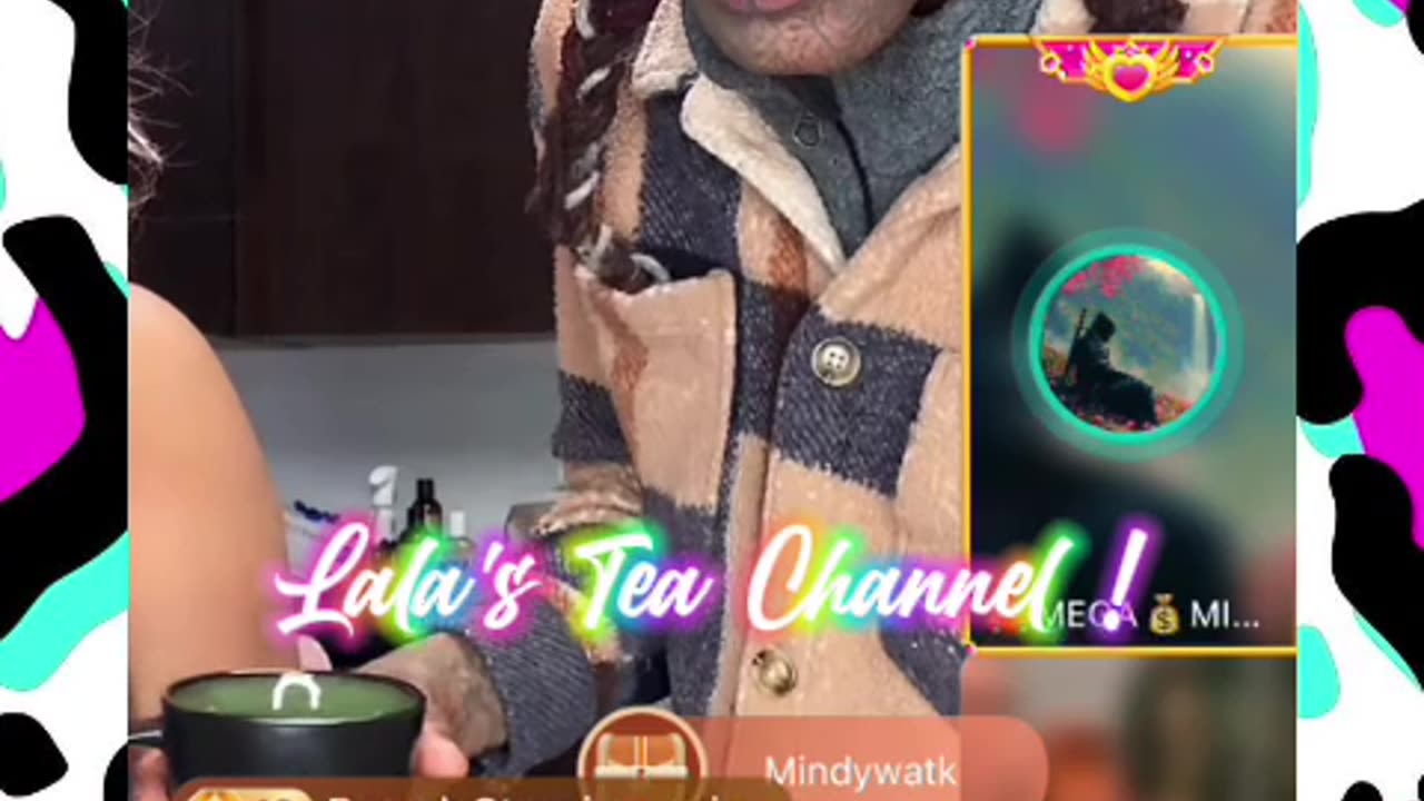 - STORM ; ANNOUNCES SHE'S GETTING MARRIED TO VINCI !