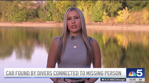 Discovery of car in lake brings closure to suburban family