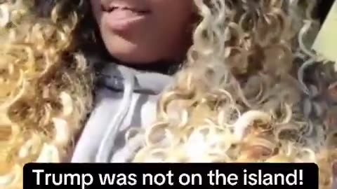 "Trump didn't do shit."