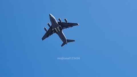 Boeing C-17 Globemaster III