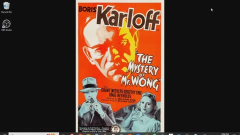 The Mystery of Mr. Wong Review