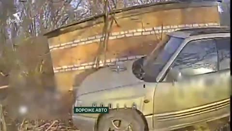 Ukrainian Drones Slamming into Russian Checkpoint, Camps, Bunkers and More