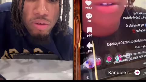11/1/2025 MESSY MAJ - KRAZY K GOT SEND OFF BY A GIRL - KANDIEE EXPOSES THE INFLUENCERS OOP
