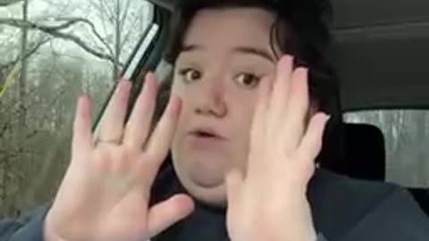 Hillbilly Drone Shooter's Wife Begging Aliens Not To Come There