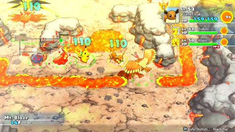 Pokemon Mystery Dungeon DX (Switch 2) - Postgame 1
