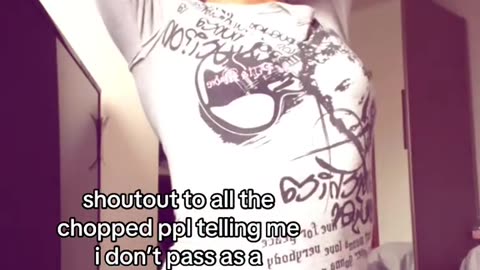 A true dance of italian tgirl