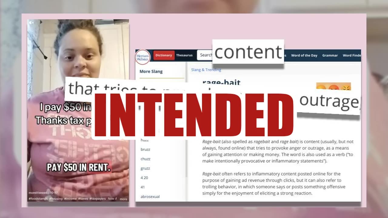 Fact Check: Troll NOT Evicted Karma After Bragging Taxpayers Support $50/month Subsidized Rent