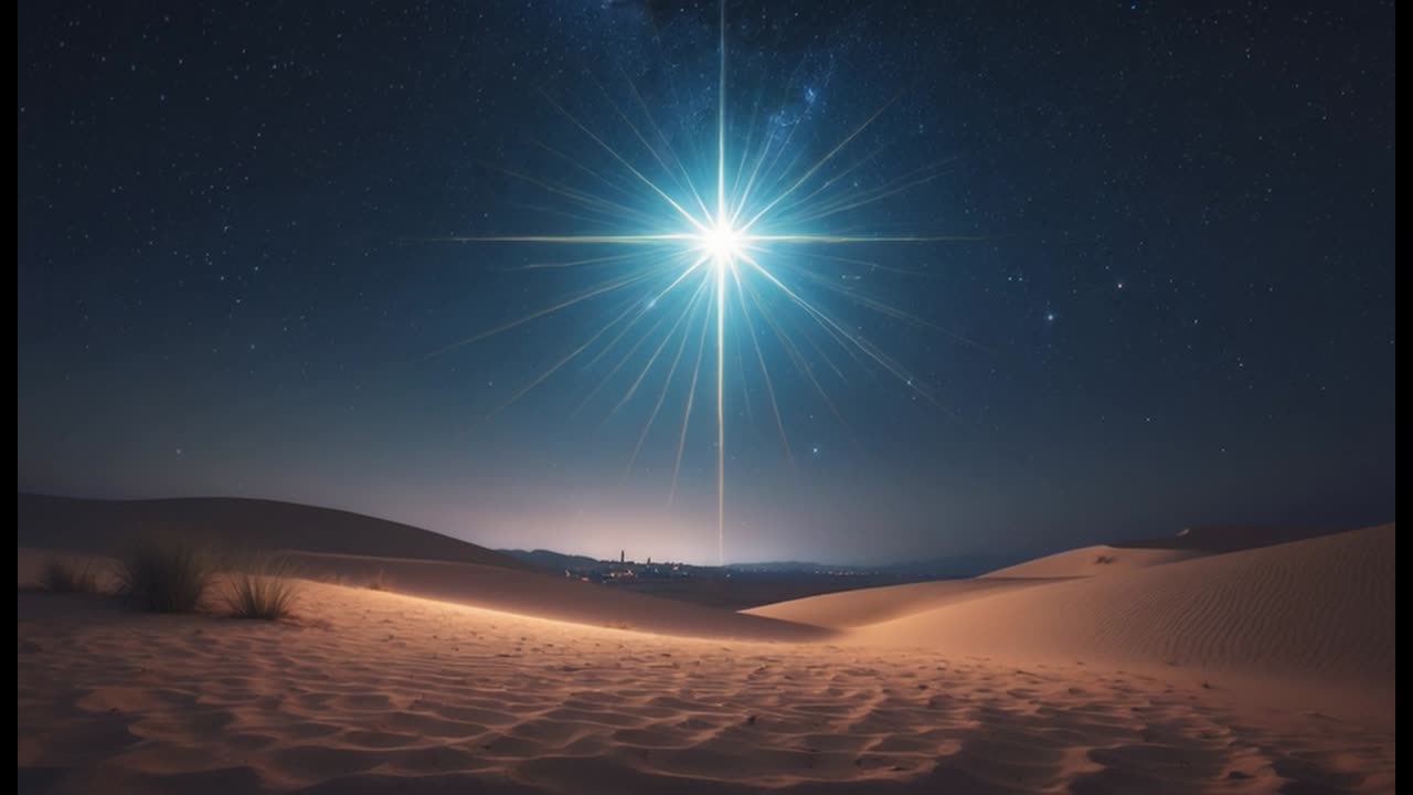 Star of Bethlehem
