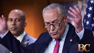 Schumer, Jeffries accuse Trump of calling for ‘execution of elected officials’