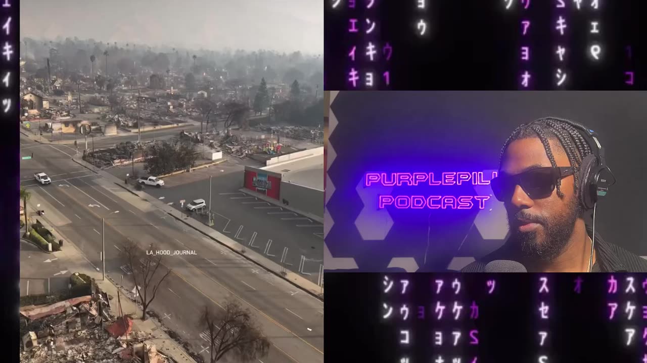 LA on Fire through Incompetent D.E.I hires