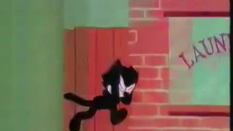 Felix the Cat Episode 52 Supertoy