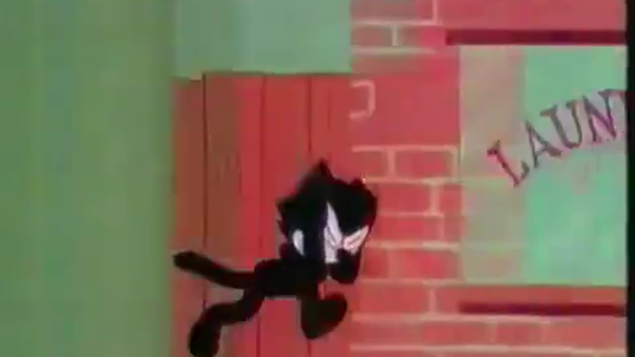 Felix the Cat Episode 52 Supertoy