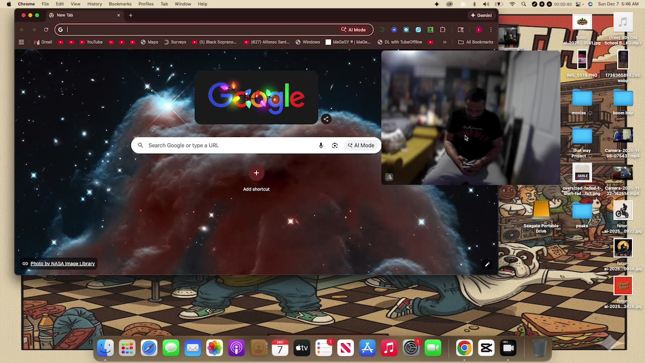 sun dec 7 2025 5:52 am