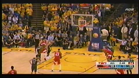 La Finale de la NBA 2019 Raptors de Toronto vs Warriors de Golden Stade 4 ieme Match