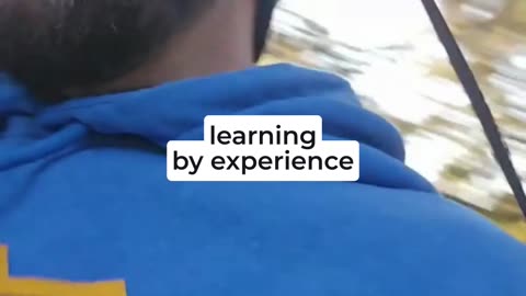 Learning by Experience #worship