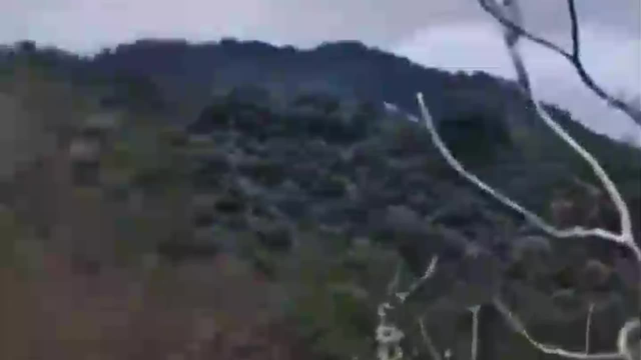 🇲🇽 Mexico: Report that a police station is under attack in Galeana, Nuevo León
