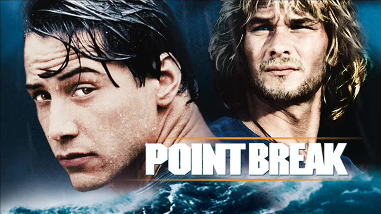 Ratt Nobody Rides For Free ( Point Break )