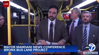 NYC Mayor Mamdani calls for 0 charges against man who tried kiIIing cops