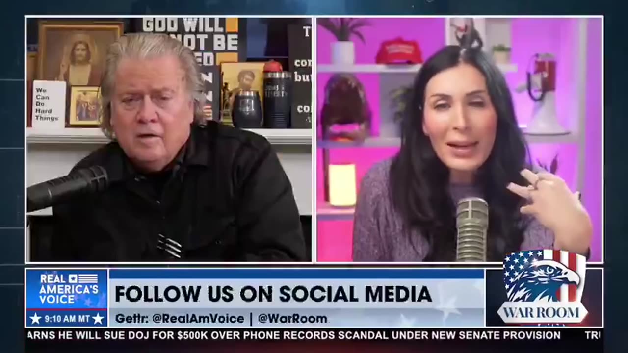 If US Ends Aid to Israel then ‘who are we to tell them what they can and can't do?’ — Laura Loomer