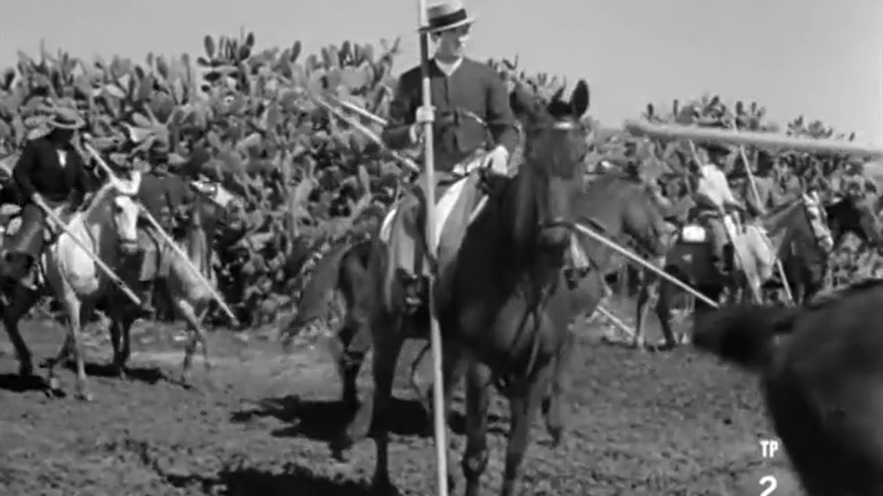 Currito de la Cruz (1949) - Película completa
