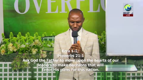 Heavenly Conversations Live || Prayers For Peace and Unity in the Nation ||