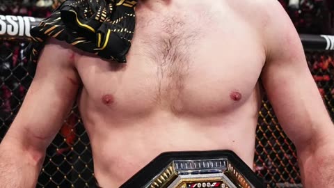 Magomed Ankalaev vs Alex Pereira Heated Confrontation at UFC PI
