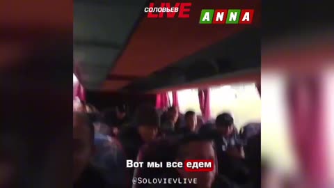 «NON SI PUÒ CREDERE ALLE PAROLE DEGLI UCRAINI!»