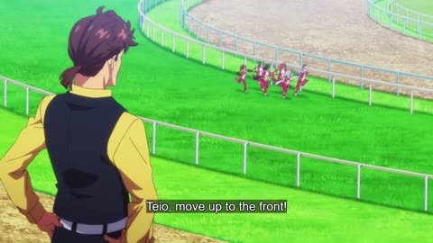 Uma Musume Pretty Debry Season 2 Episode 1