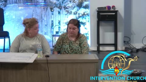 Intervention Church Live Services