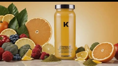 Vitamin K - The 4.0 Drink (PREMIUM)