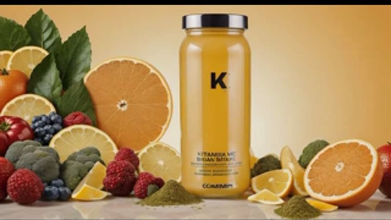 Vitamin K - The 4.0 Drink (PREMIUM)