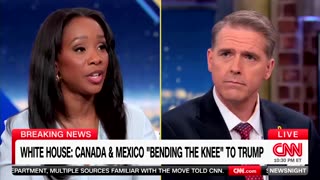 CNN Panel Gets Heated When Scott Jennings Explains How Trump Used Tariffs