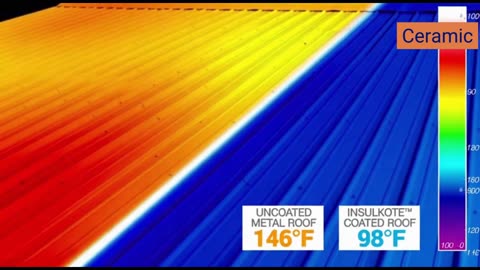 INSULKOTE™ White Roof Coating